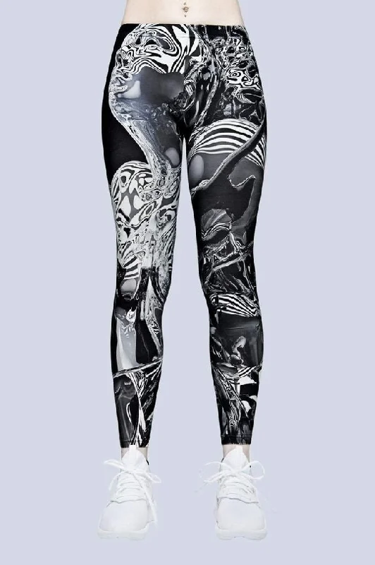 Long x Pussykrew Leggings