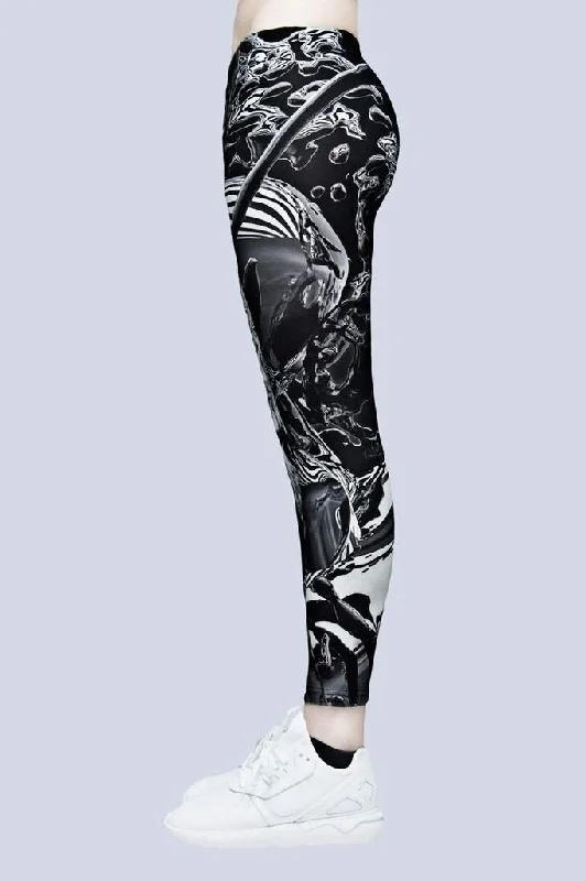 Long x Pussykrew Leggings