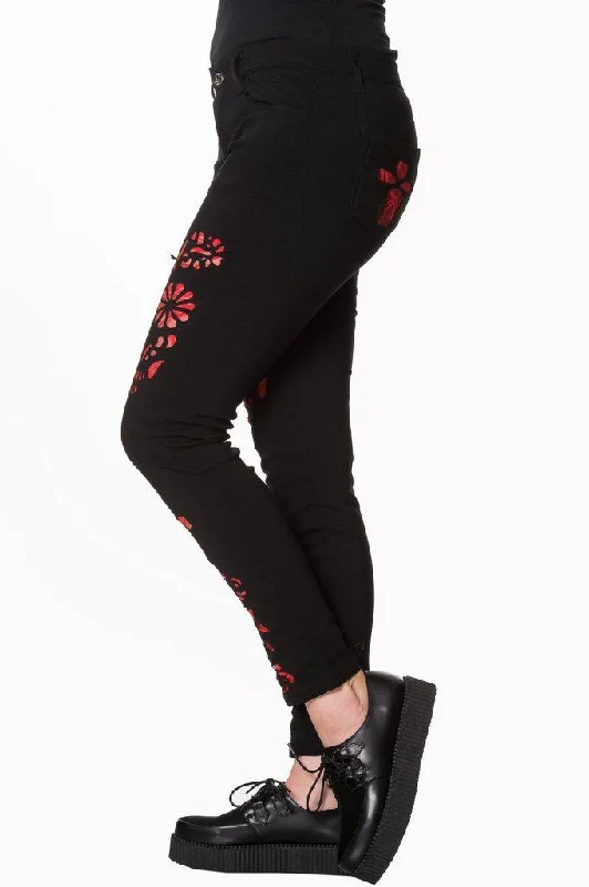 Raindrop Leggings