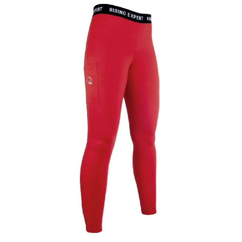 Riding Leggings Graz Style Silicone Full Seat