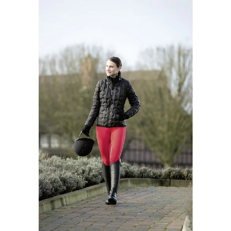 Riding Leggings Wien Style Silicone Knee Patch