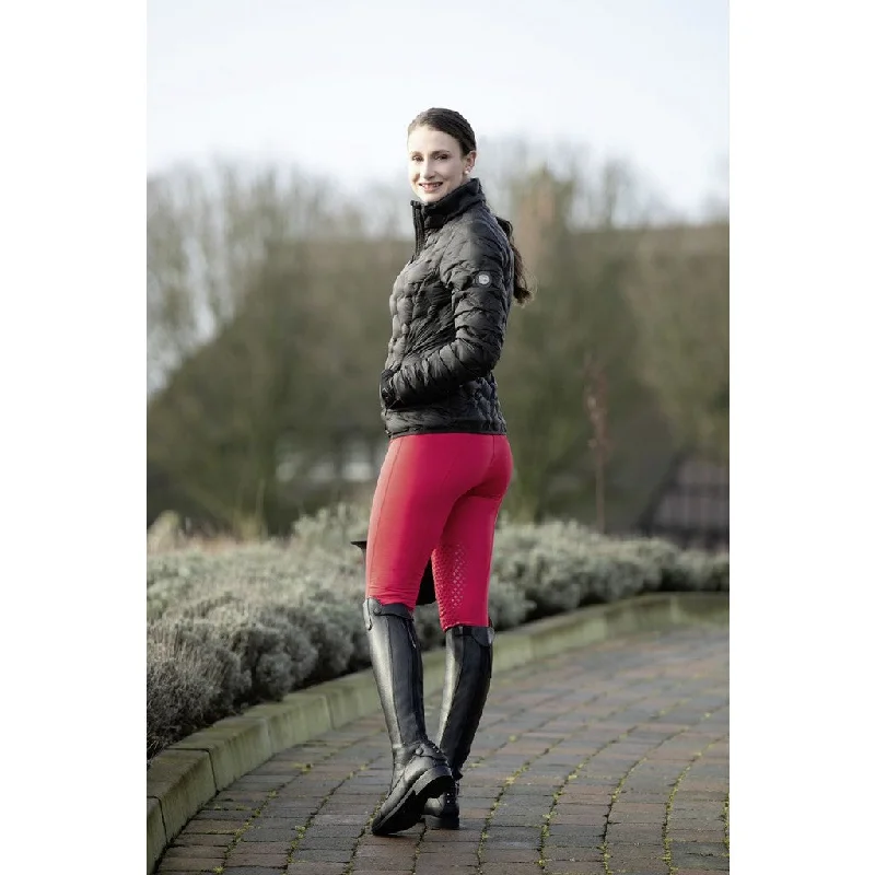 Riding Leggings Wien Style Silicone Knee Patch