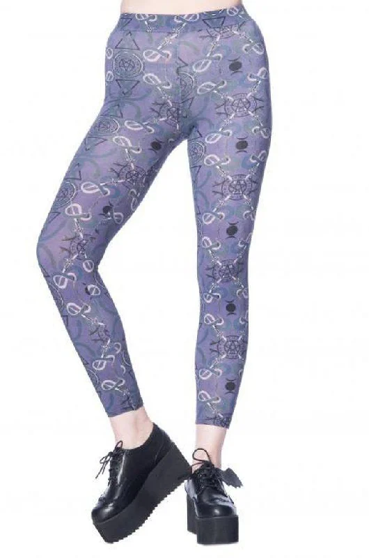 Vibora Leggings