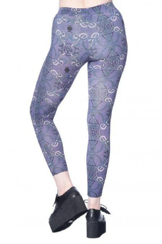 Vibora Leggings