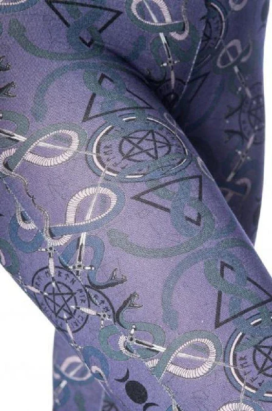 Vibora Leggings