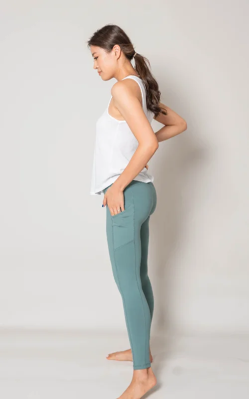 Workout Yoga Leggings - Rae Mode - Final Sale