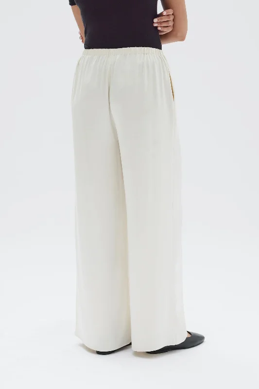 Ena Silk Pant