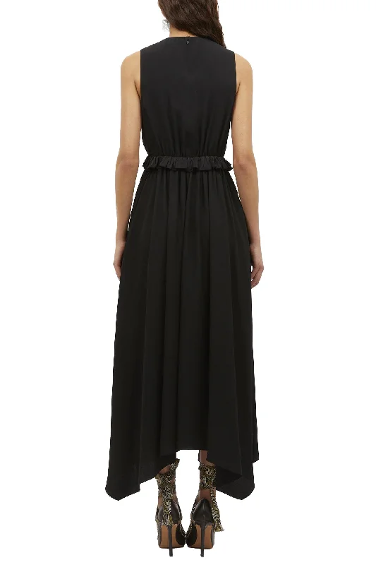 Evita Noir Dress