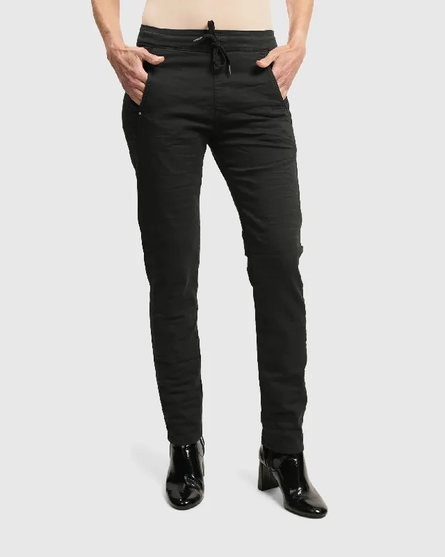 Iconic Jeans Desires, Black