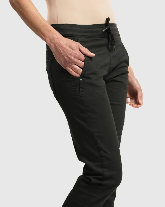 Iconic Jeans Desires, Black