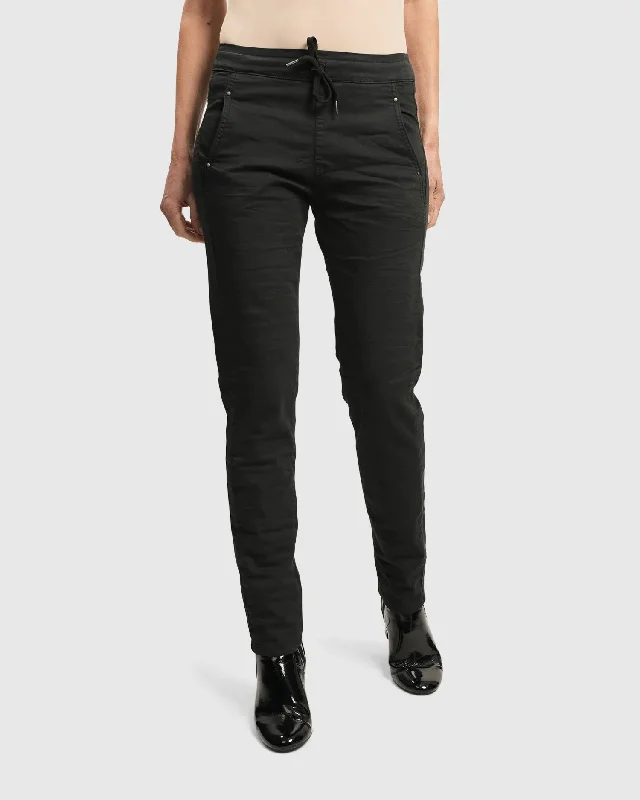 Iconic Jeans Desires, Black