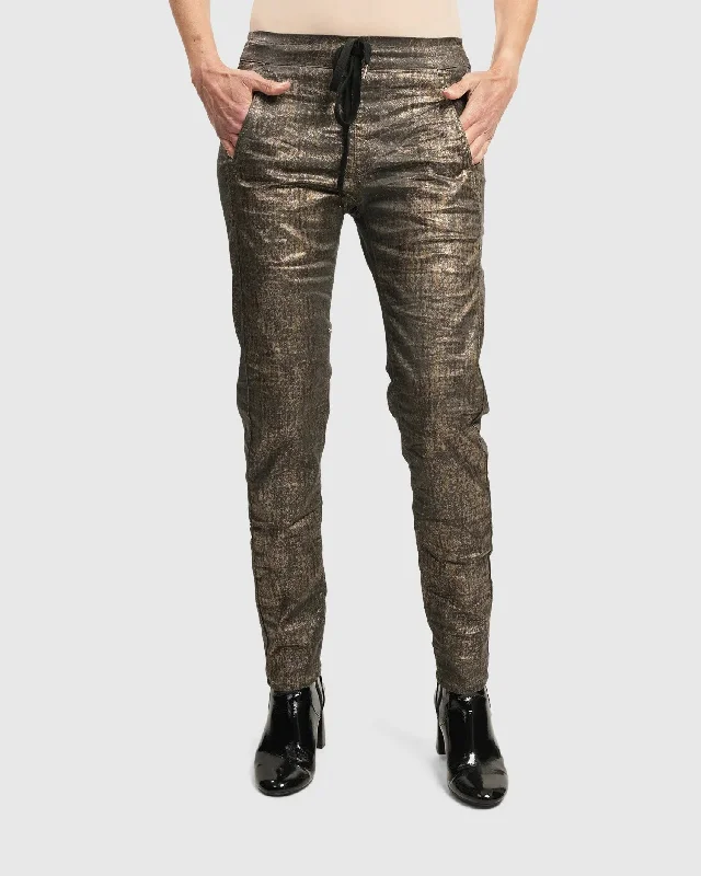 Iconic Jeans Desires, Bronze