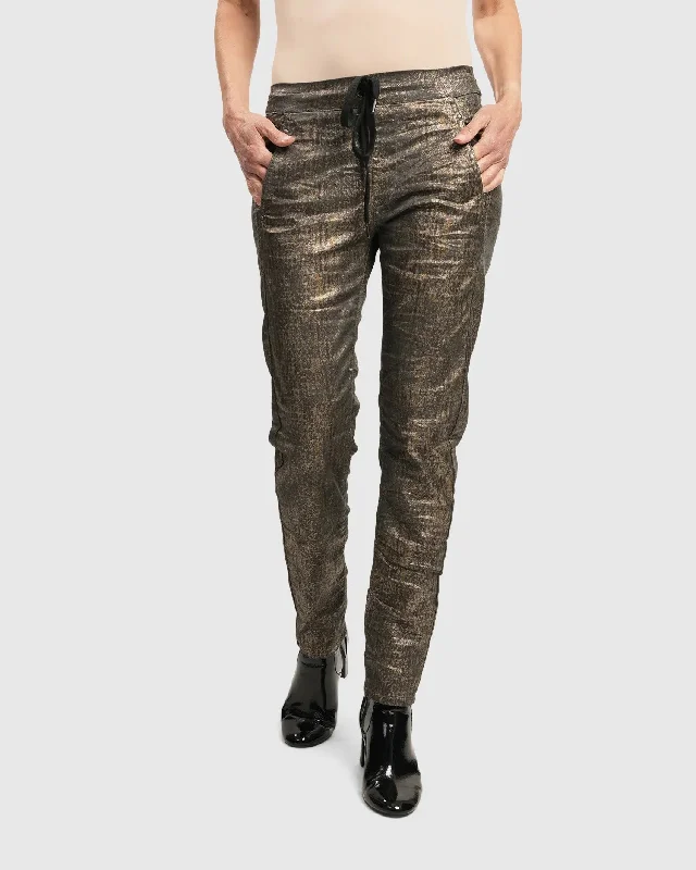 Iconic Jeans Desires, Bronze