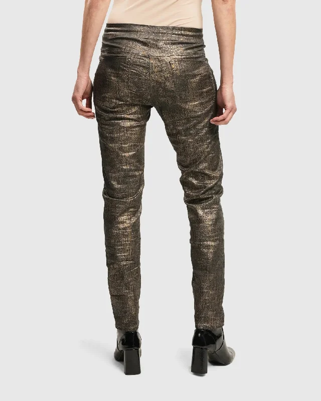 Iconic Jeans Desires, Bronze