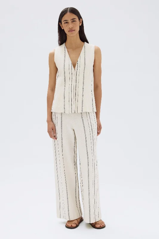 Matera Stripe Pant