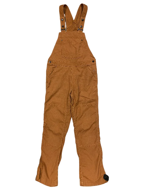 Overalls By Patagonia In Brown, Size: S