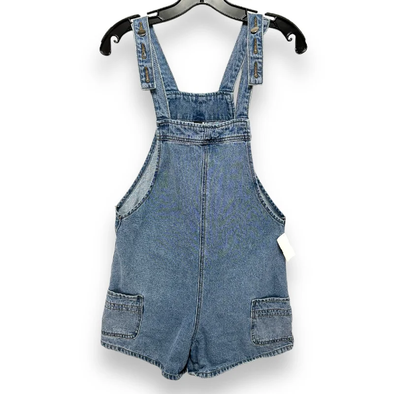 Overalls By Shein In Blue, Size: L