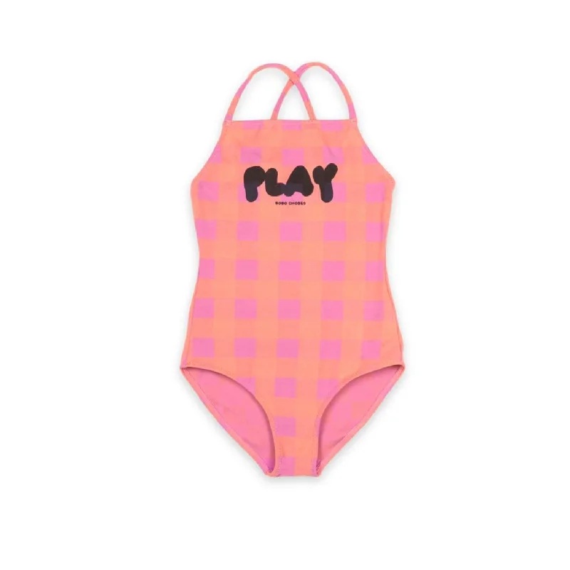 Play Vichy Swimsuit