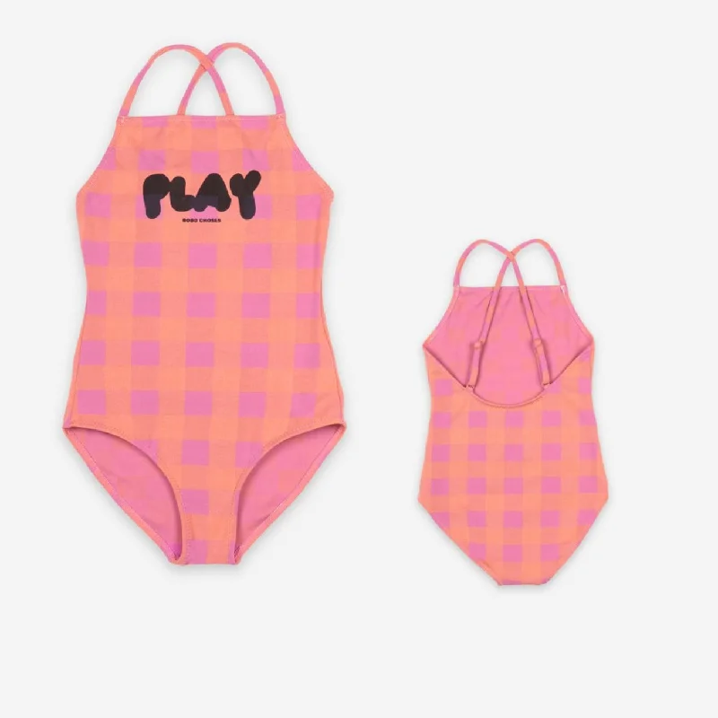 Play Vichy Swimsuit