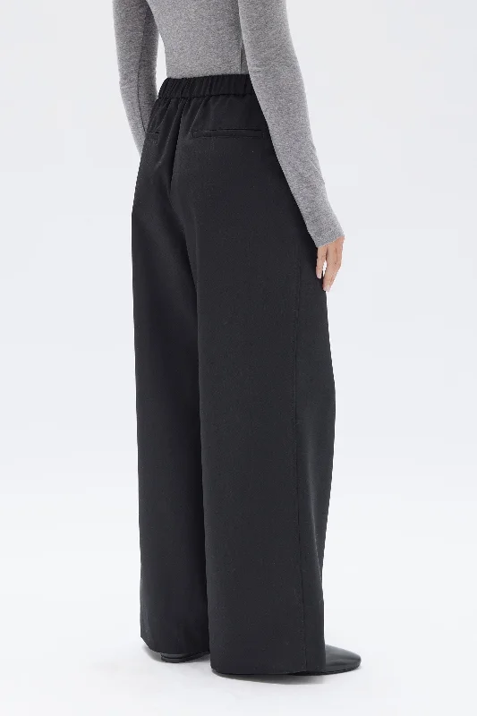 Sigrid Wool Pant