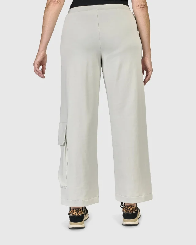 Urban Cleo Cargo Pants, Ice