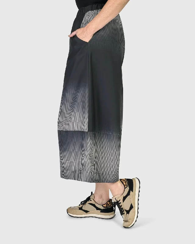 Urban Elektra Wide Pants, Storm