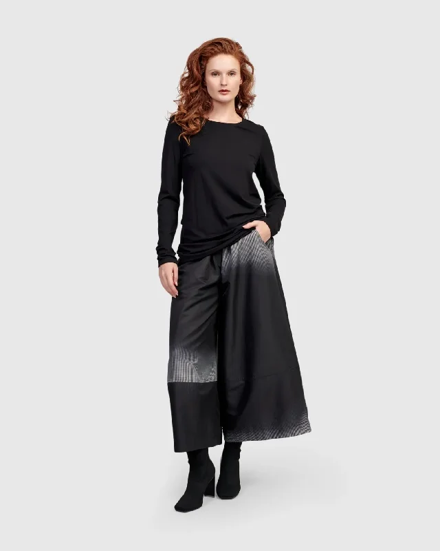 Urban Elektra Wide Pants, Storm