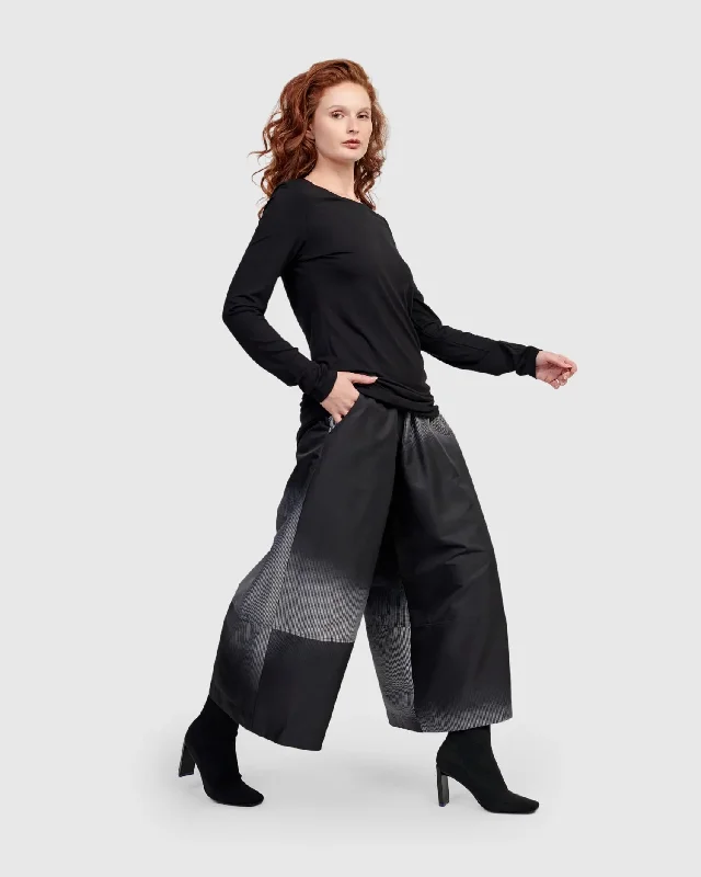 Urban Elektra Wide Pants, Storm