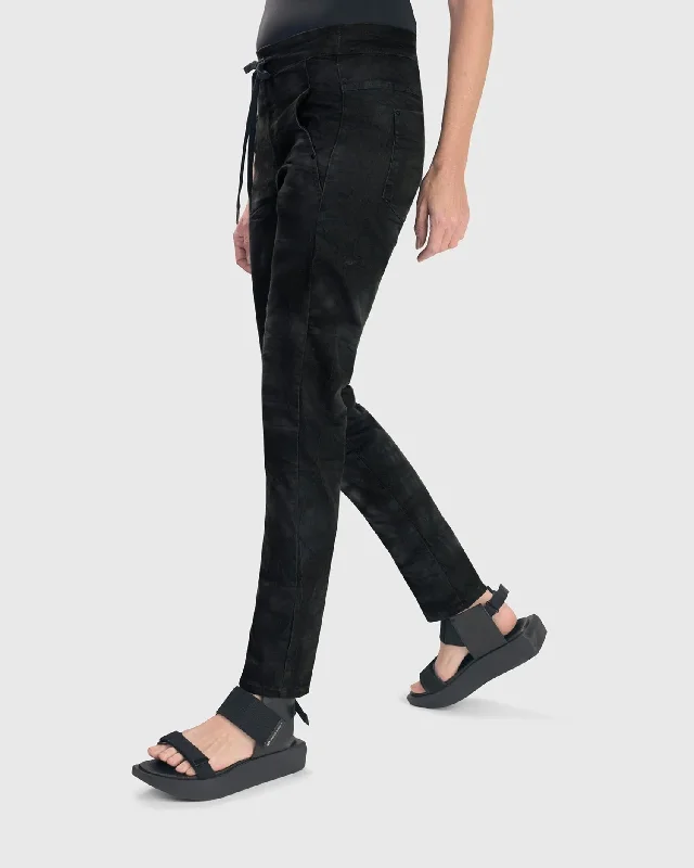 Urban Iconic Stretch Jeans, Smoke