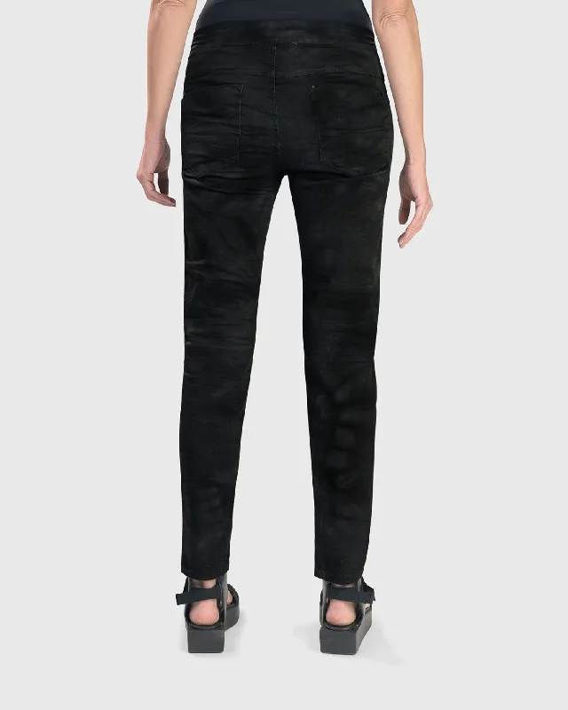 Urban Iconic Stretch Jeans, Smoke