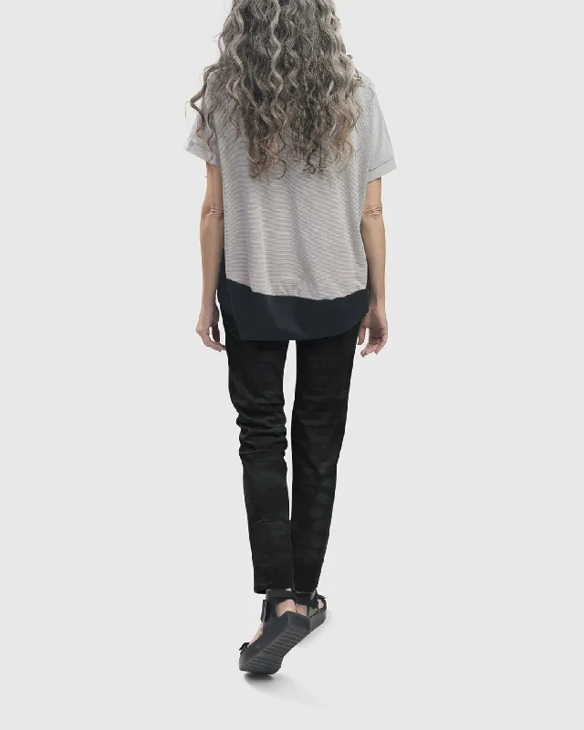 Urban Iconic Stretch Jeans, Smoke