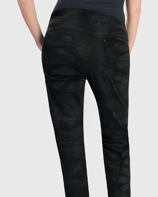 Urban Iconic Stretch Jeans, Smoke