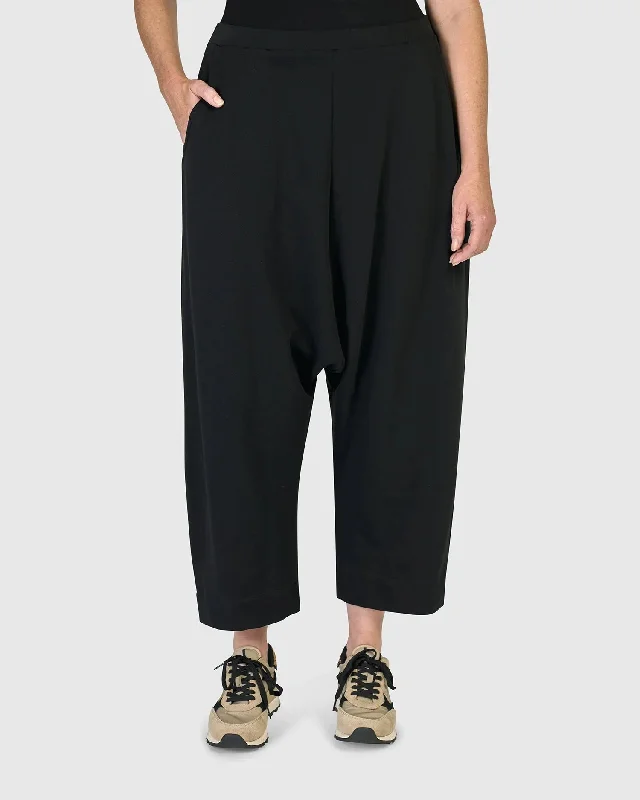 Urban Octavia Harem Pants, Black