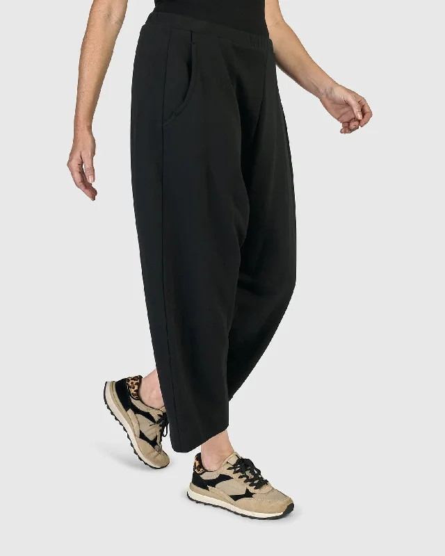 Urban Octavia Harem Pants, Black