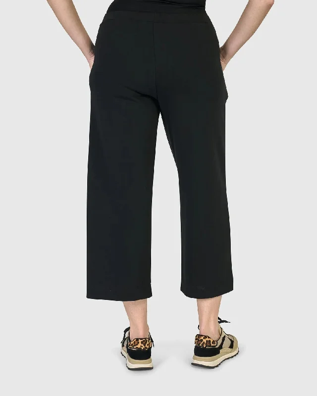 Urban Stargate Cropped Pants, Ice