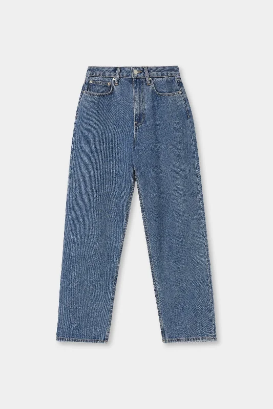 Vintage Straight Jean