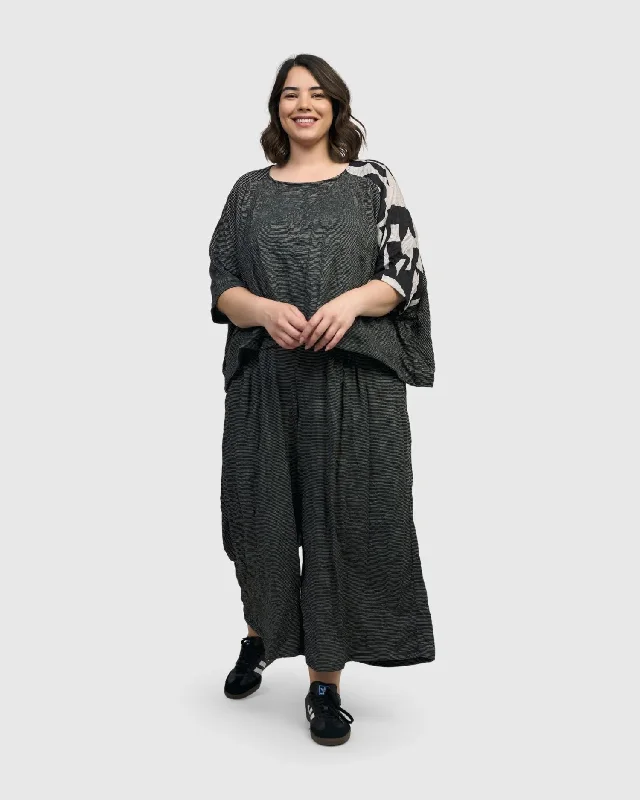 Whirlwind Lounge Pants, Stripes