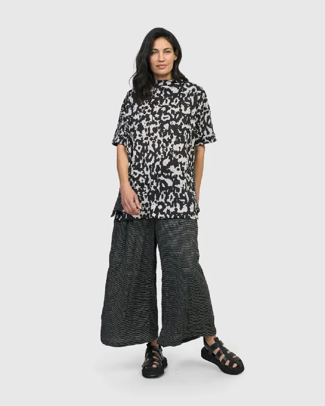 Whirlwind Lounge Pants, Stripes