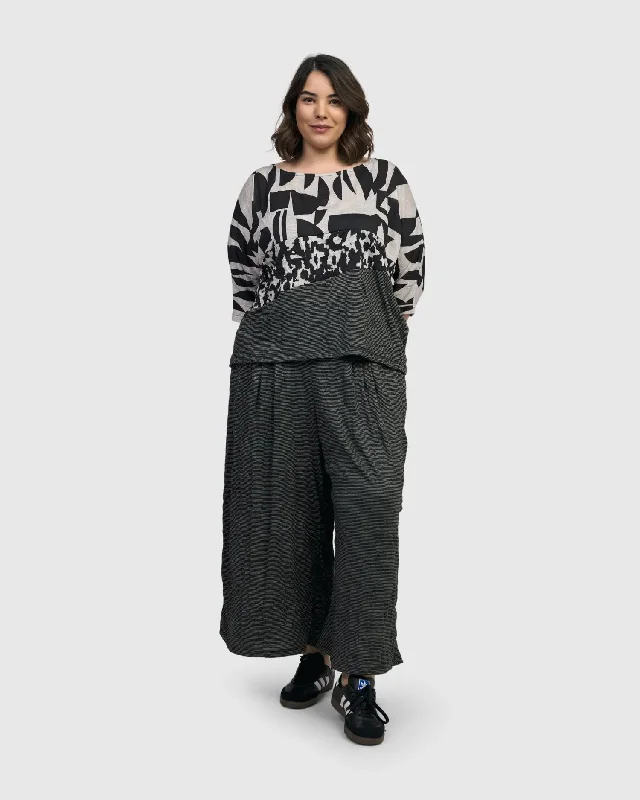 Whirlwind Lounge Pants, Stripes