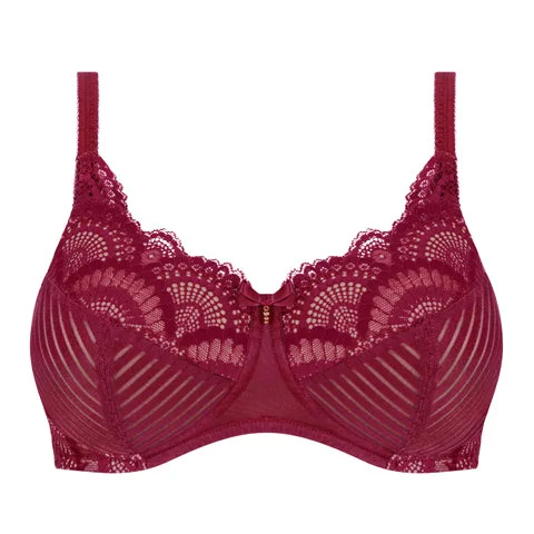 Women's bras with a lift and separate functionAmoena Karolina Moulded Mastectomy Bra Red Women's bras with a lift and separate functionAmoena Karolina Moulded Mastectomy Bra Red