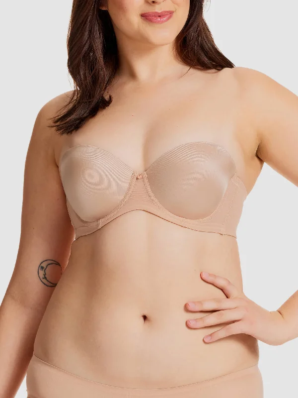 Women's convertible bras with multiple strap optionsSheer Support 4 Way Convertible Bra - ST020 Women's convertible bras with multiple strap optionsSheer Support 4 Way Convertible Bra - ST020
