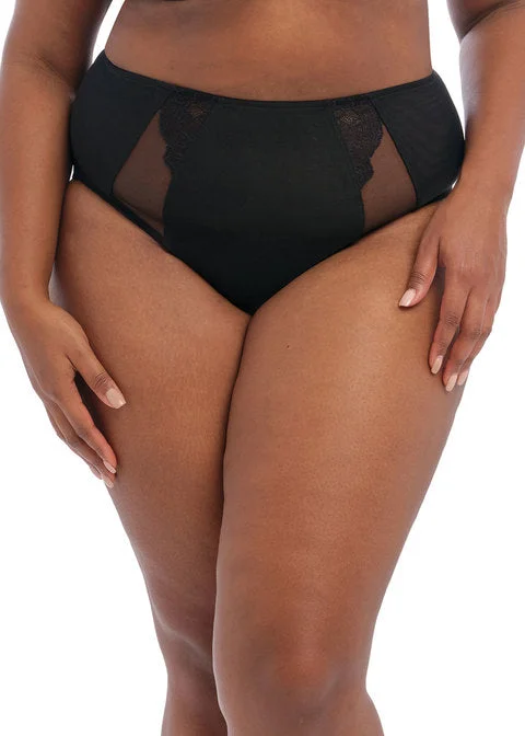 Women's full - cup bras for maximum coverageElomi Brianna Full Panty, Black