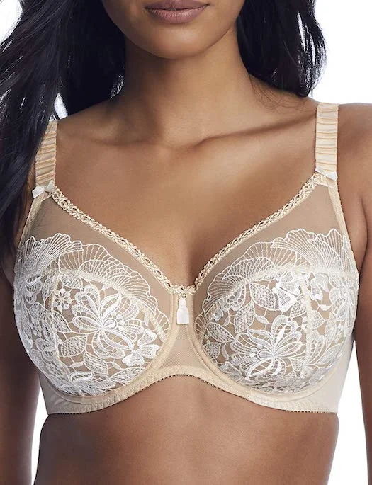 Women's maternity bras with adjustable strapsEmpreinte Agathe Full Cup Bra