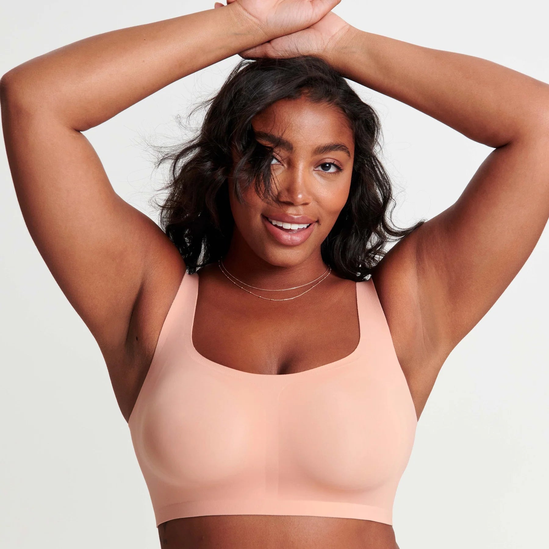 Padded bras to increase cup size and enhance shape EVELYN & BOBBIE BOOBIE SCOOP BRA Padded bras to increase cup size and enhance shape EVELYN & BOBBIE BOOBIE SCOOP BRA