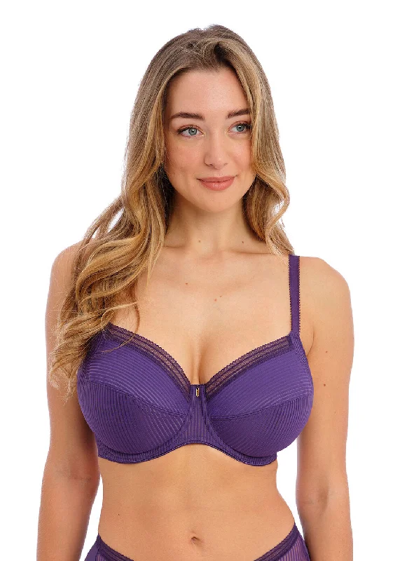 Bra with a smooth fabric for a sleek and comfortable feel FANTASIE FL3091 FUSION U/W FULL CUP BRA FASHION Bra with a smooth fabric for a sleek and comfortable feel FANTASIE FL3091 FUSION U/W FULL CUP BRA FASHION