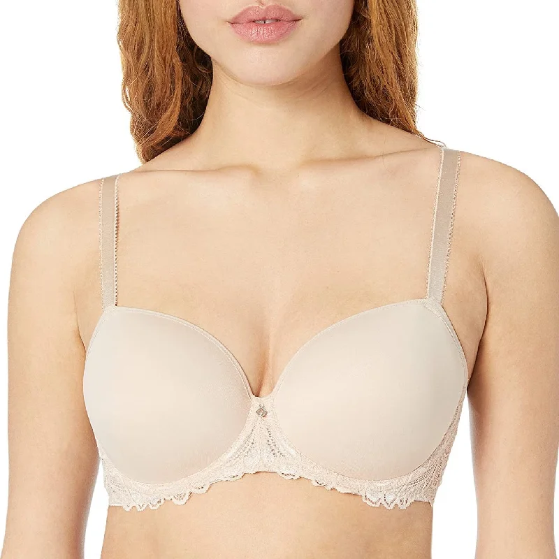Bra with a moisture - wicking memory foam cup for sweaty conditions FANTASIE FL3020 MEMOIR UNDERWIRE BRA Bra with a moisture - wicking memory foam cup for sweaty conditions FANTASIE FL3020 MEMOIR UNDERWIRE BRA
