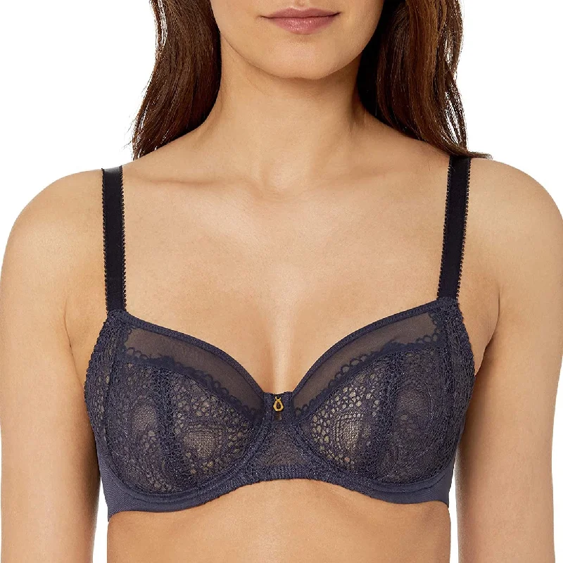Bra with a plus - size seamless design for a smooth look FANTASIE FL2542 TWILIGHT UNDERWIRE BRA Bra with a plus - size seamless design for a smooth look FANTASIE FL2542 TWILIGHT UNDERWIRE BRA