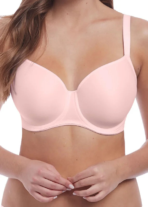 Bra with a removable padding for customizable support FREYA AA1030 FANCIES MOULDED BALCONY BRA Bra with a removable padding for customizable support FREYA AA1030 FANCIES MOULDED BALCONY BRA