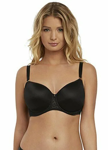 Bra with a foam - lined cup for a more structured shape FREYA AA5200 STARLIGHT UNDERWIRE IDOL MOULDED BRA Bra with a foam - lined cup for a more structured shape FREYA AA5200 STARLIGHT UNDERWIRE IDOL MOULDED BRA