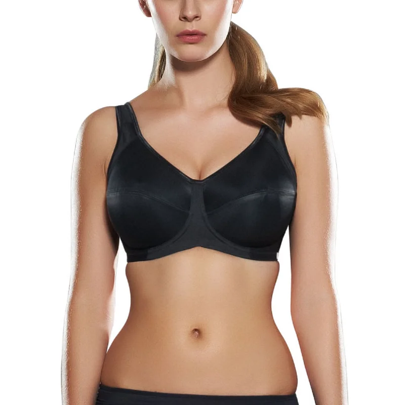 Bra with a nylon - lined cup for stretch and support FREYA AA4002 ACTIVE UNDERWIRE SPORTS BRA Bra with a nylon - lined cup for stretch and support FREYA AA4002 ACTIVE UNDERWIRE SPORTS BRA